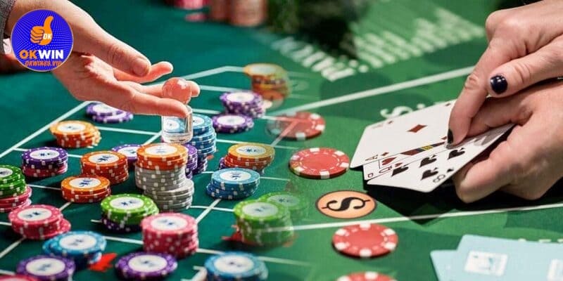 Game bài Baccarat