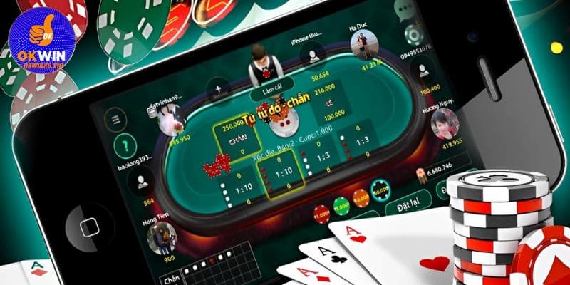 Giao diện thân thiện với đầy đủ chế độ