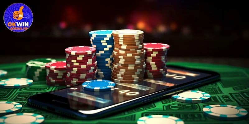 Casino - Sảnh game sôi động hấp dẫn