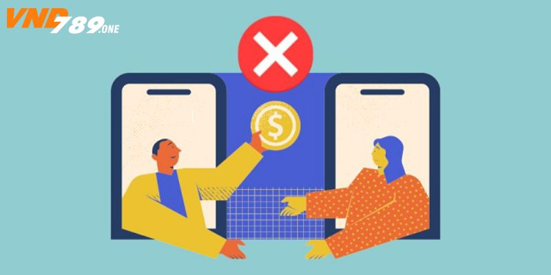 Vì sao lại rút tiền không được thành công?