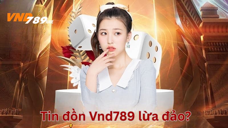 Nguyên nhân xuất hiện tin Vnd789 lừa đảo là gì?