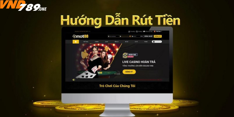Vnd789 có rút được tiền không