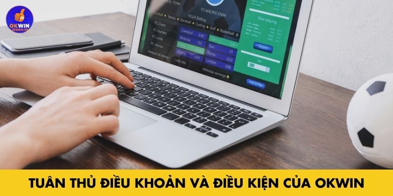 Tuân thủ điều khoản và điều kiện để rút tiền thành công