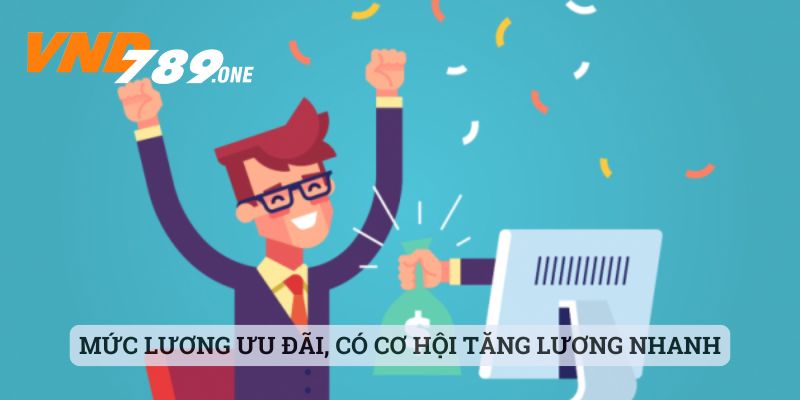 Tuyển dụng VND789 nhân viên chăm sóc khách hàng