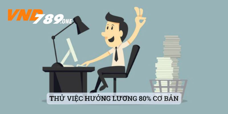 Mức lương ưu đãi, có cơ hội tăng lương nhanh