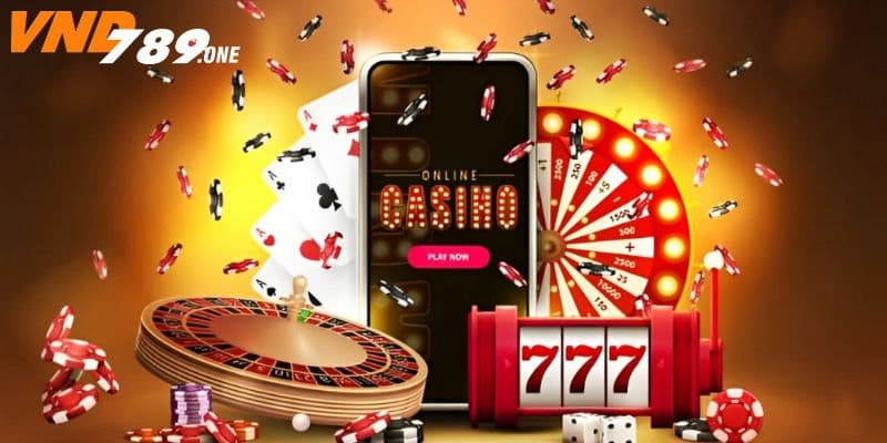 Chiến thuật ẵm trọn chiến thắng khi chơi casino