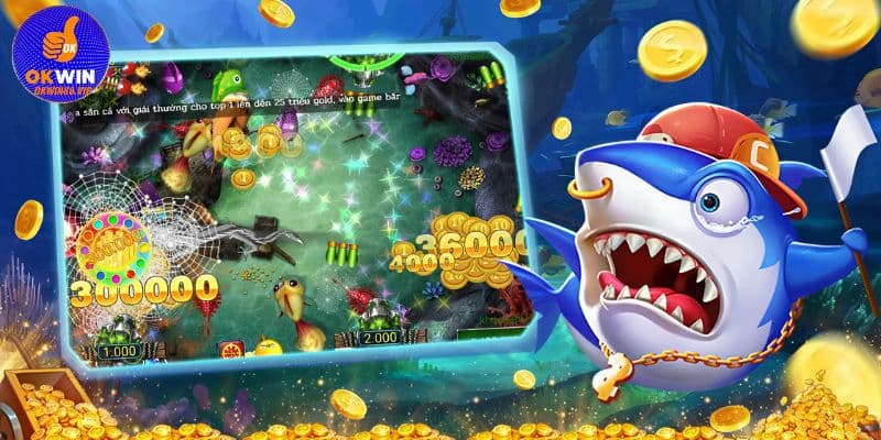 Lối chơi đơn giản trong một giao diện dễ nhìn