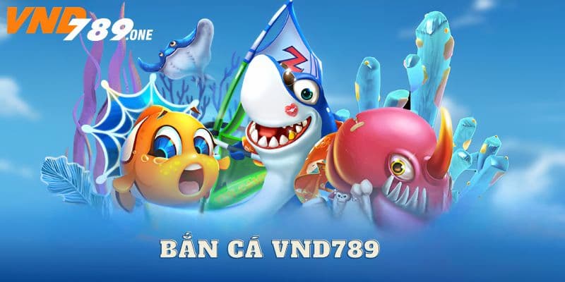 Tìm hiểu sảnh bắn cá Vnd789