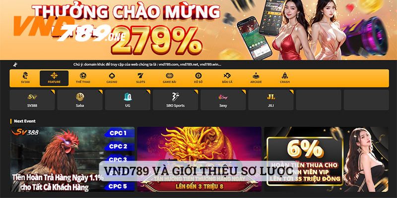 VND789 và giới thiệu sơ lược