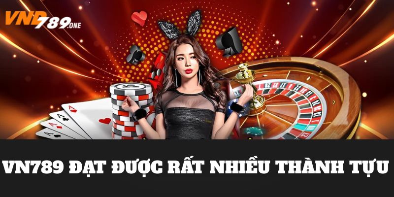 Rất nhiều thành tích đạt được
